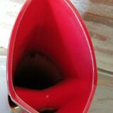 Verceram ceramic art vase