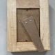 Persian marquetry frame 16x20cm