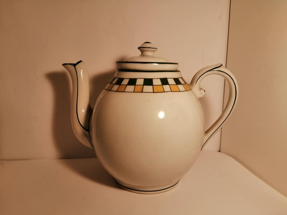 Vintage teapot