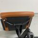 Fauteuil Richard Sapper édition Knoll cuir cognac