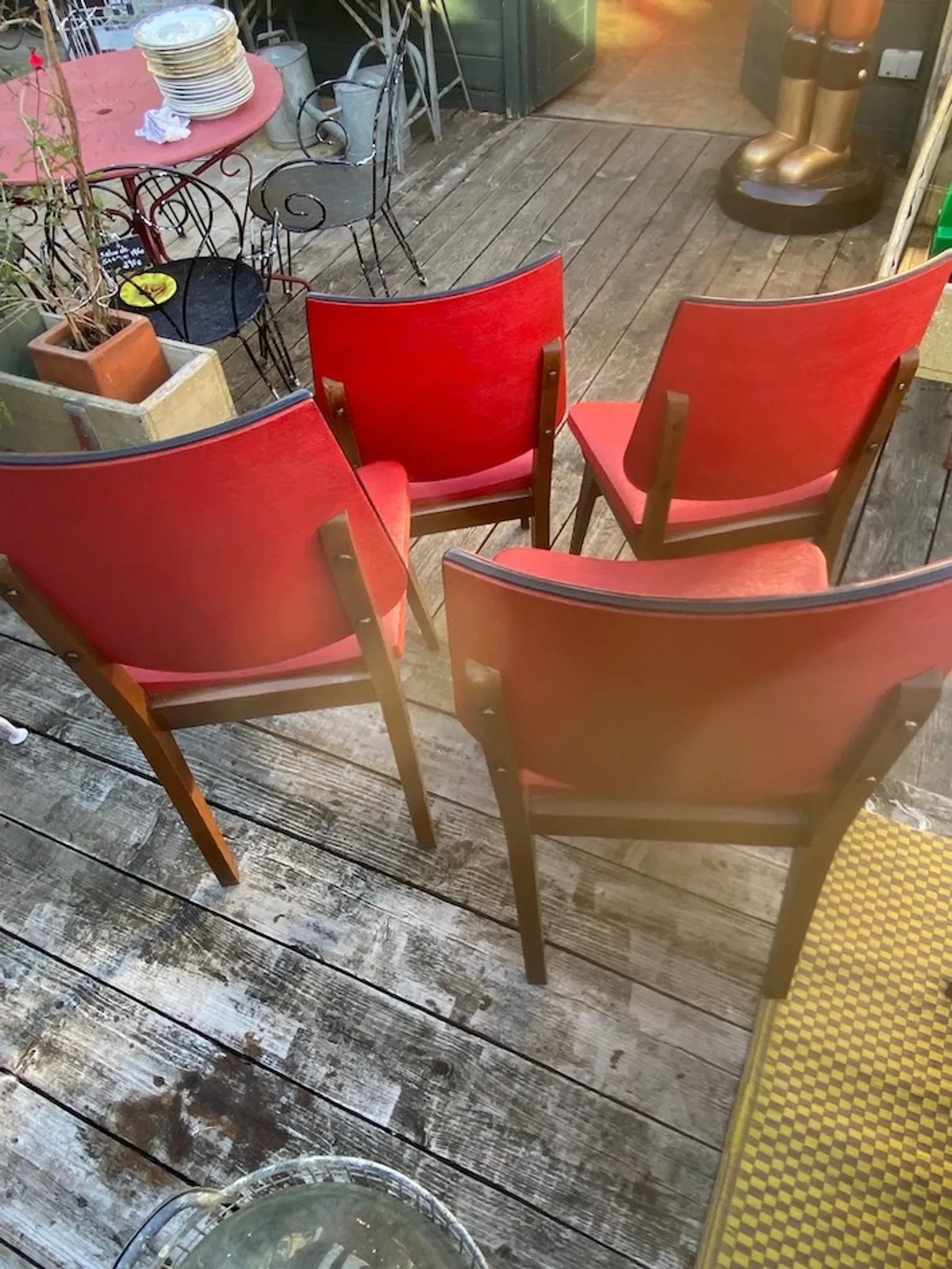 Skai chairs 1960
