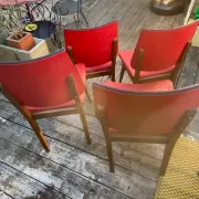 Skai chairs 1960