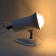 Lamp applies white Lita - vintage spot