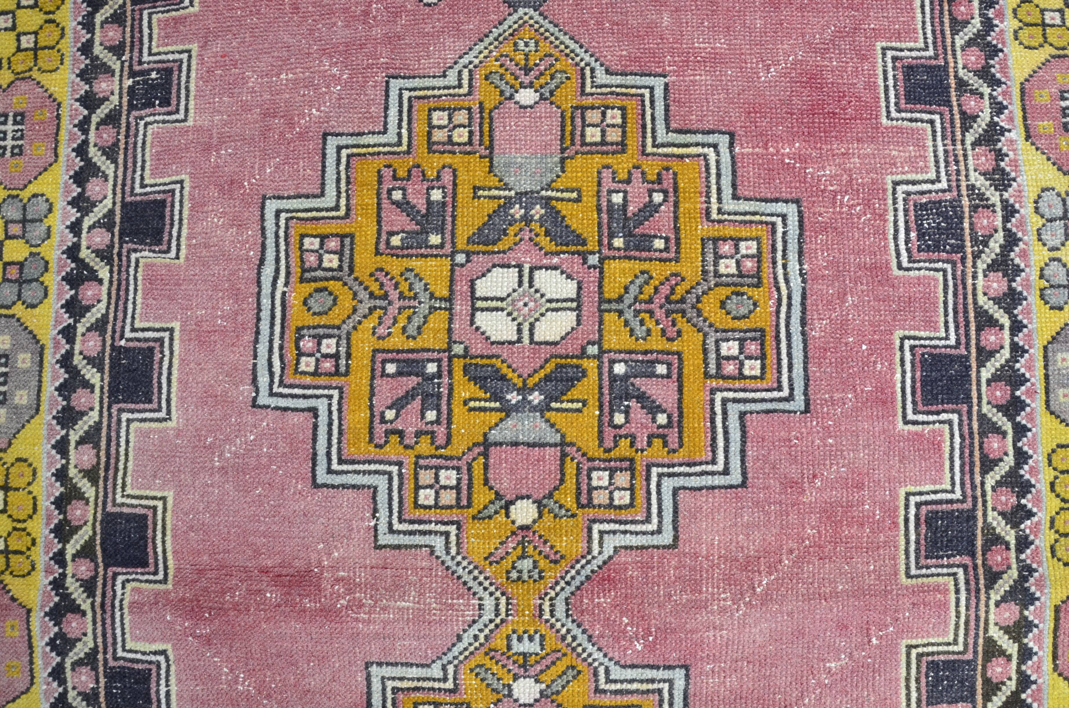 Decorative Turkish Oushak Handknotted Rug sku 2520