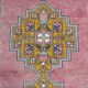 Decorative Turkish Oushak Handknotted Rug sku 2520