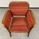 Secession office chair attributed to Marcel Kammerer for Thonet.