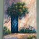 Painting south of France signed