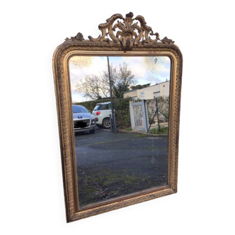 Old mirror