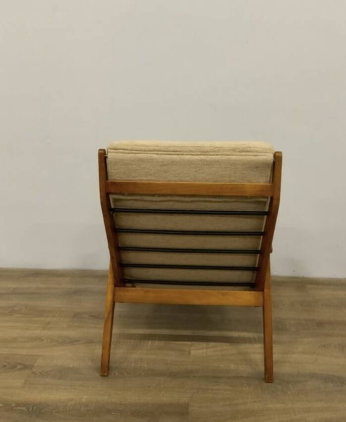 Armchair for Gelderland by Rob Parry - model 1611