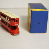 Maquette « e » class tramcar – series by lesney - Matchbox Models Of Yesteryear No.3