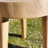 Three-way ash stool