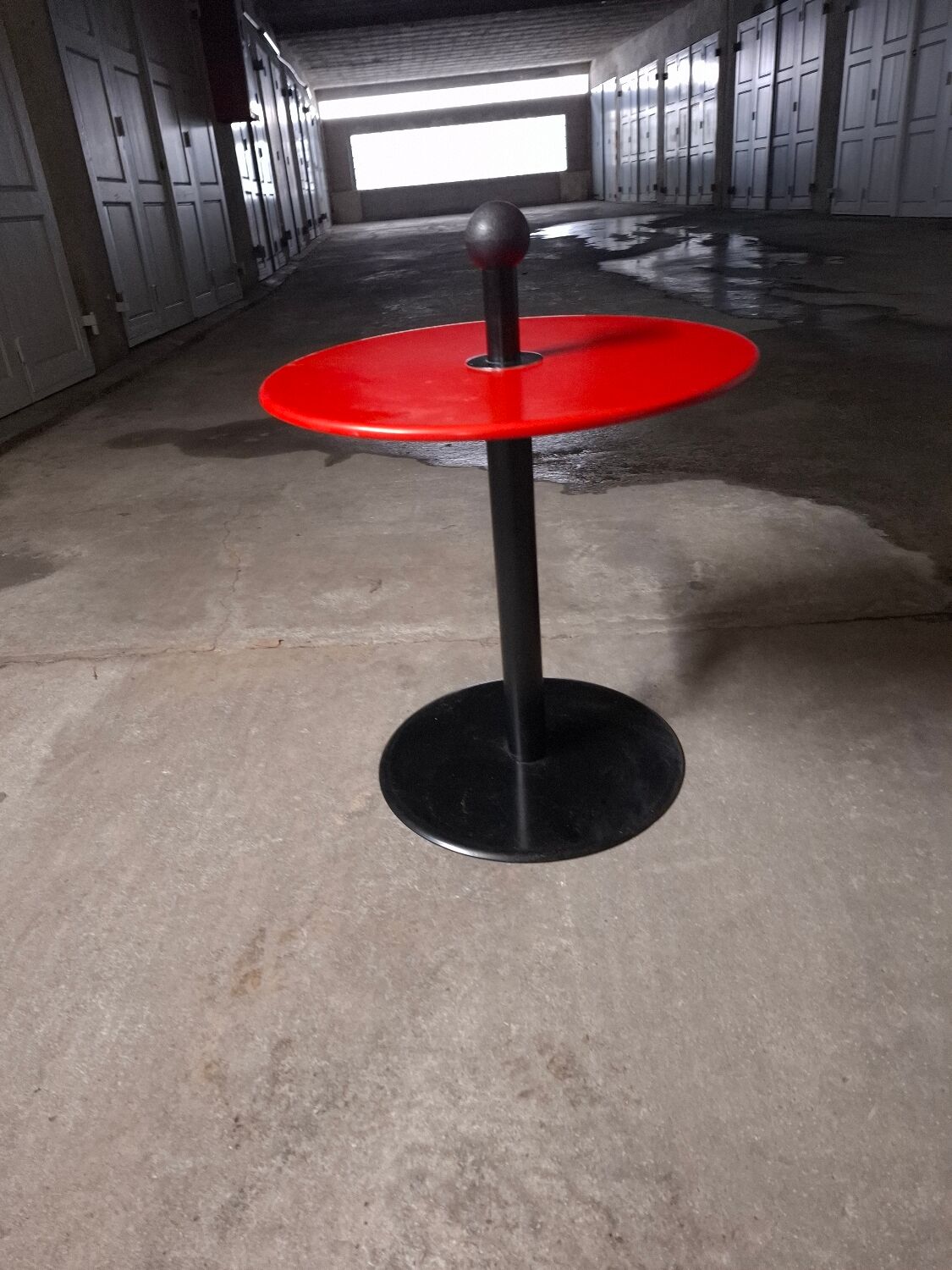 Design side table 80, 90's Ikea