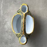 Earthenware planter: Henriot de Quimper