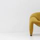 Artifort Groovy M Chair F598 Pierre Paulin