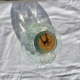 Glass decanter decanter