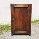 Old vintage solid oak jam maker