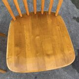 Pair of Åkerblom Sweden chairs by Gunnar Eklöf 1950