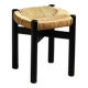 Méribel stool by Charlotte Perriand, circa 1950