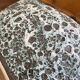 Ashtray, pocket tray, lava ceramic Vallauris