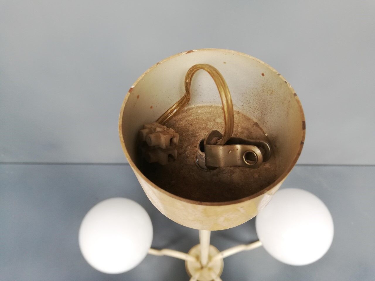Vintage chandelier