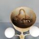 Vintage chandelier