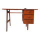 Bureau vintage pieds compas