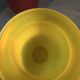 Vintage Mid-Century Modern Frosted Satin Glass Vase Pair