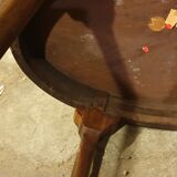 Art nouveau side table