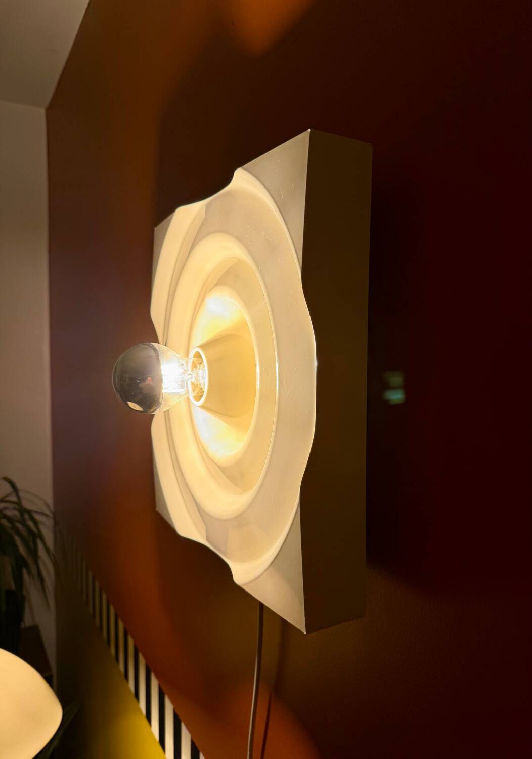 Isao Hosoe Wall Light Kartell