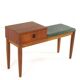 John Grimes gossip bench - australian vintage mid century piece