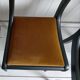 4 velvet seat chairs