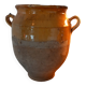 Confit pot/grease pot. old .19th. south west