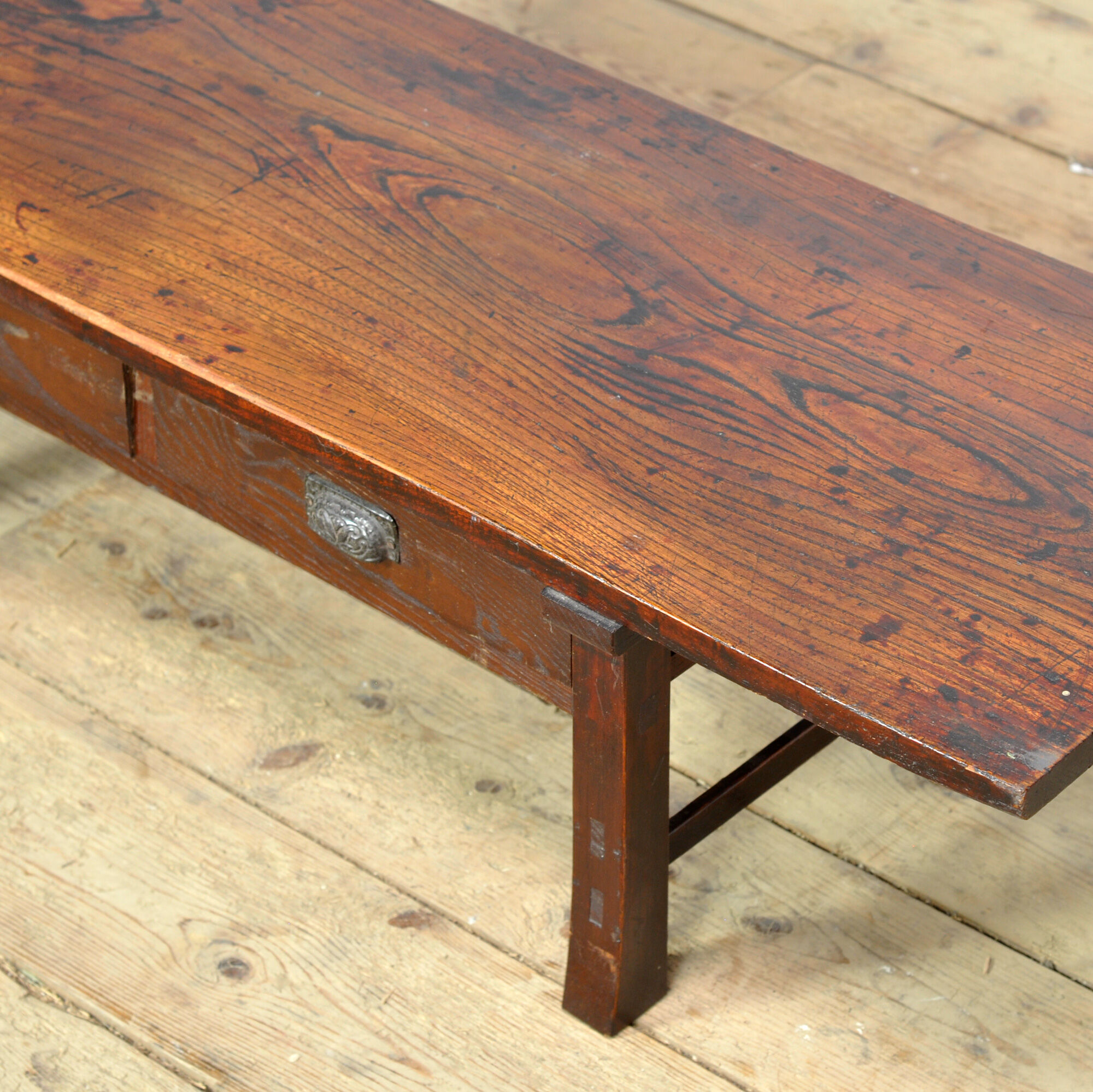 Japanese tea table, circa 1930