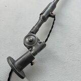 Ancienne grande applique industrielle  allemande « sis »