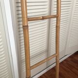 Bamboo ladder