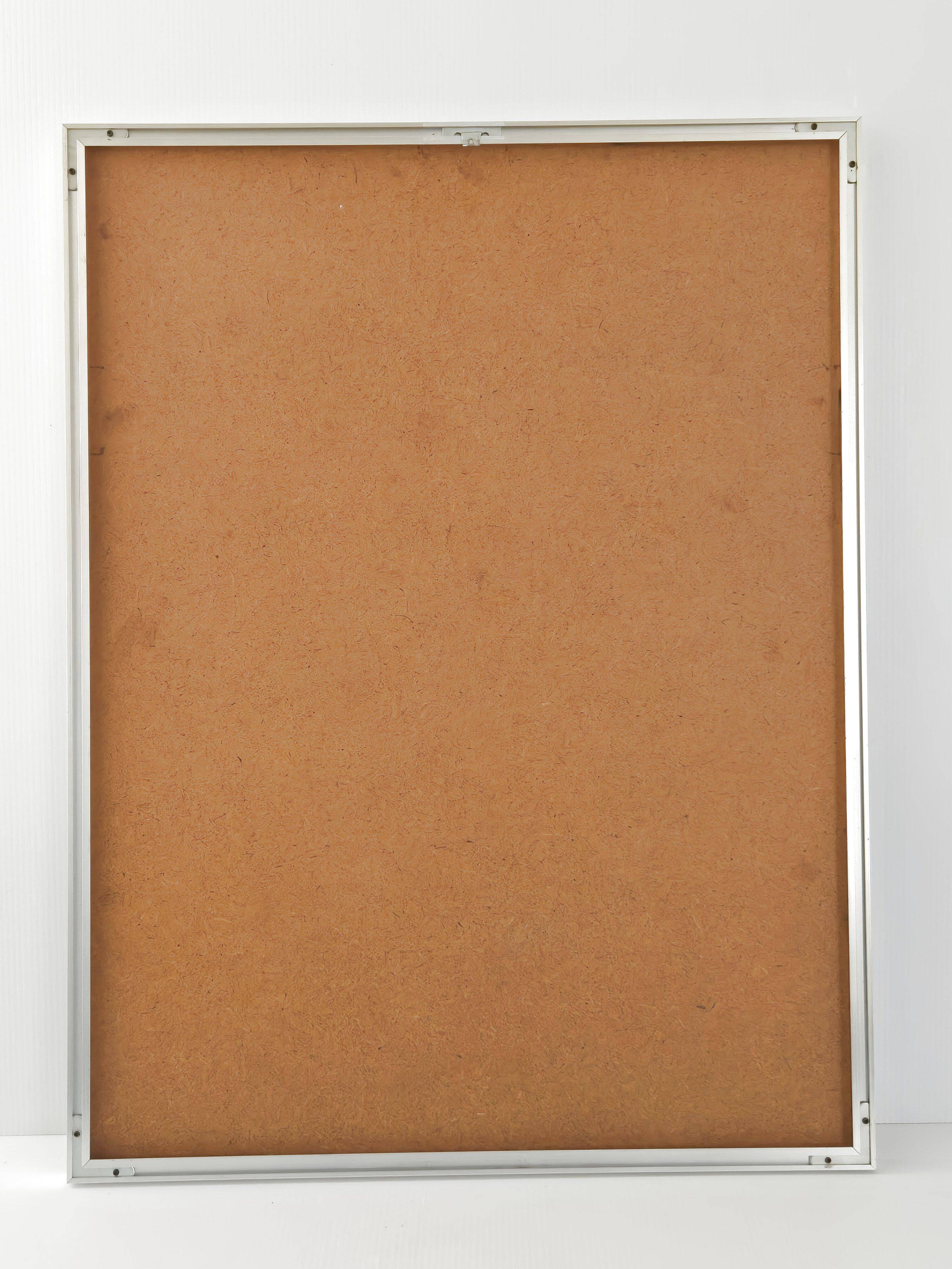 Tableau Don Quichotte vintage 1970