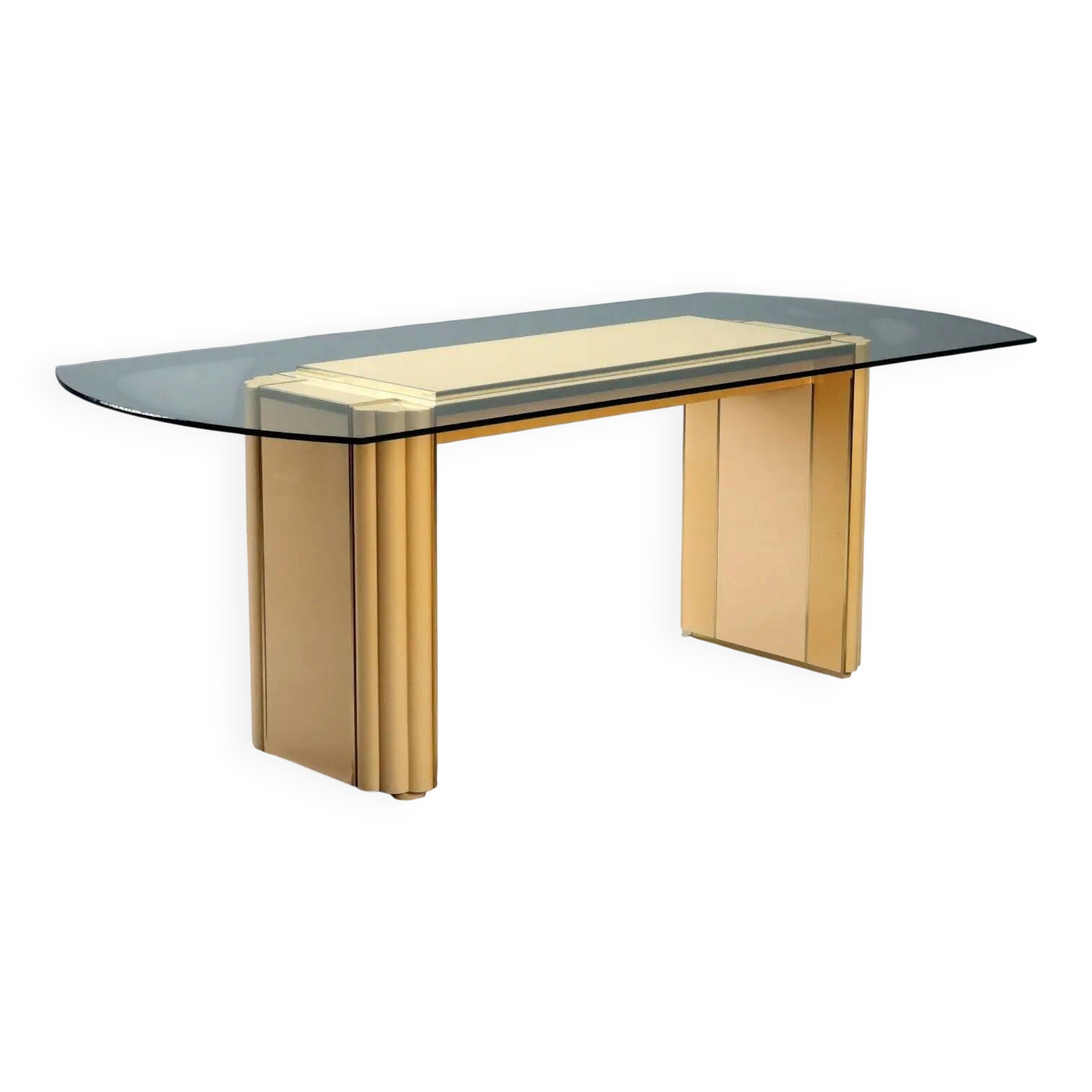 Table AD 006' par Alain Delon pour Mario Sabot