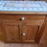 Furniture called "farm" ceramic tile top