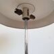 Modernist table lamp attributed to L. Kalff for Philips (circa 1960)
