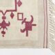 Oushak Handknotted Beige Rug-3600