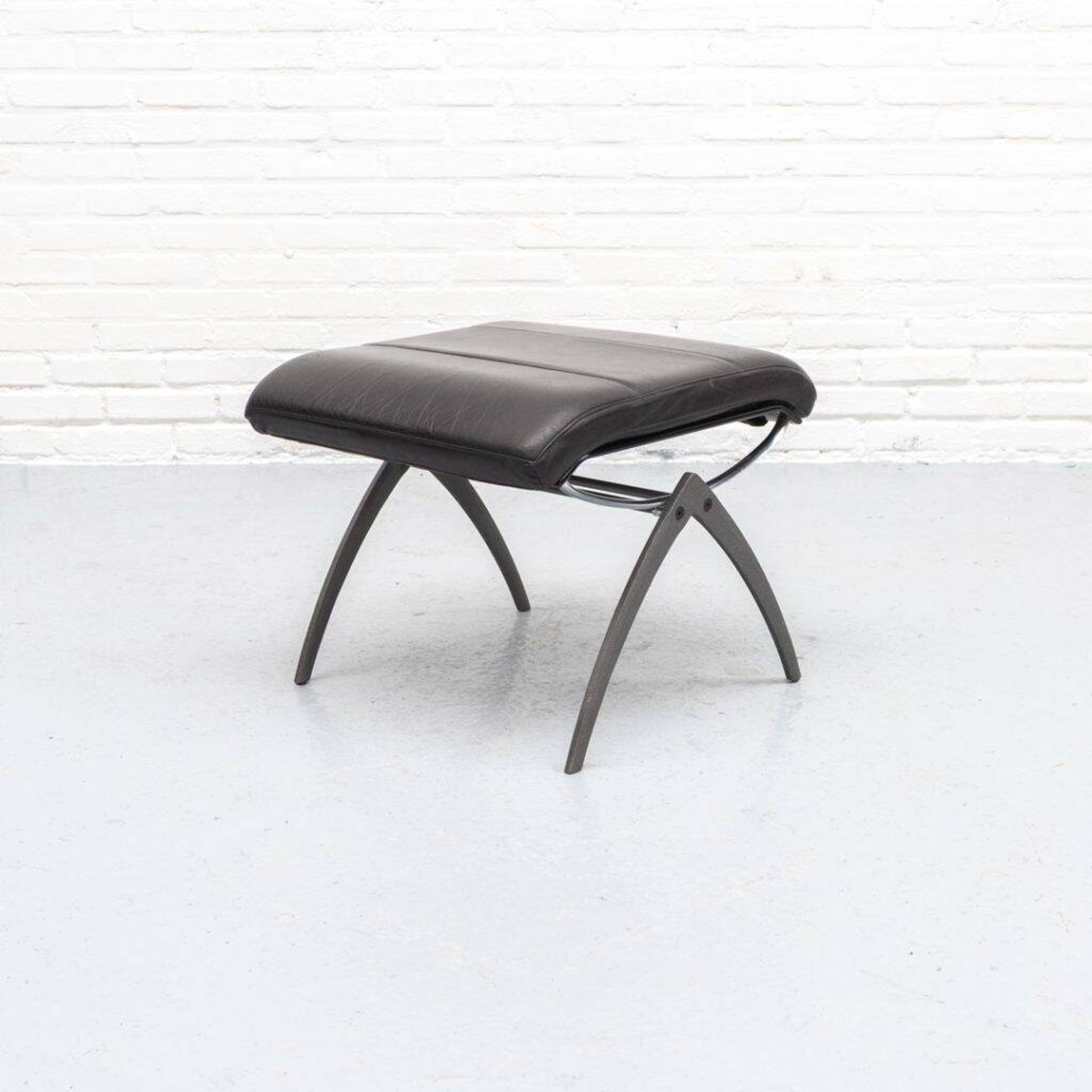 Zanotta Smirne chaise longue Gianfranco Gualtirotti