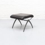 Zanotta Smirne chaise longue Gianfranco Gualtirotti