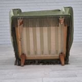 1970s, Danish armchair by Kurt Østervig for Rolschau Møbler, model 61.