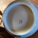 Ginger pot patterns Japan signed