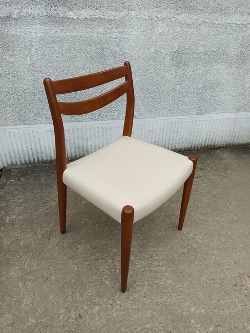 Scandinavian-style chair
