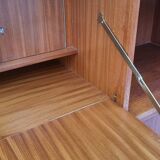 Cabinet with Secretary