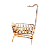 Old gooseneck cradle