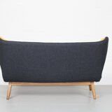 Sofa in woolfelt