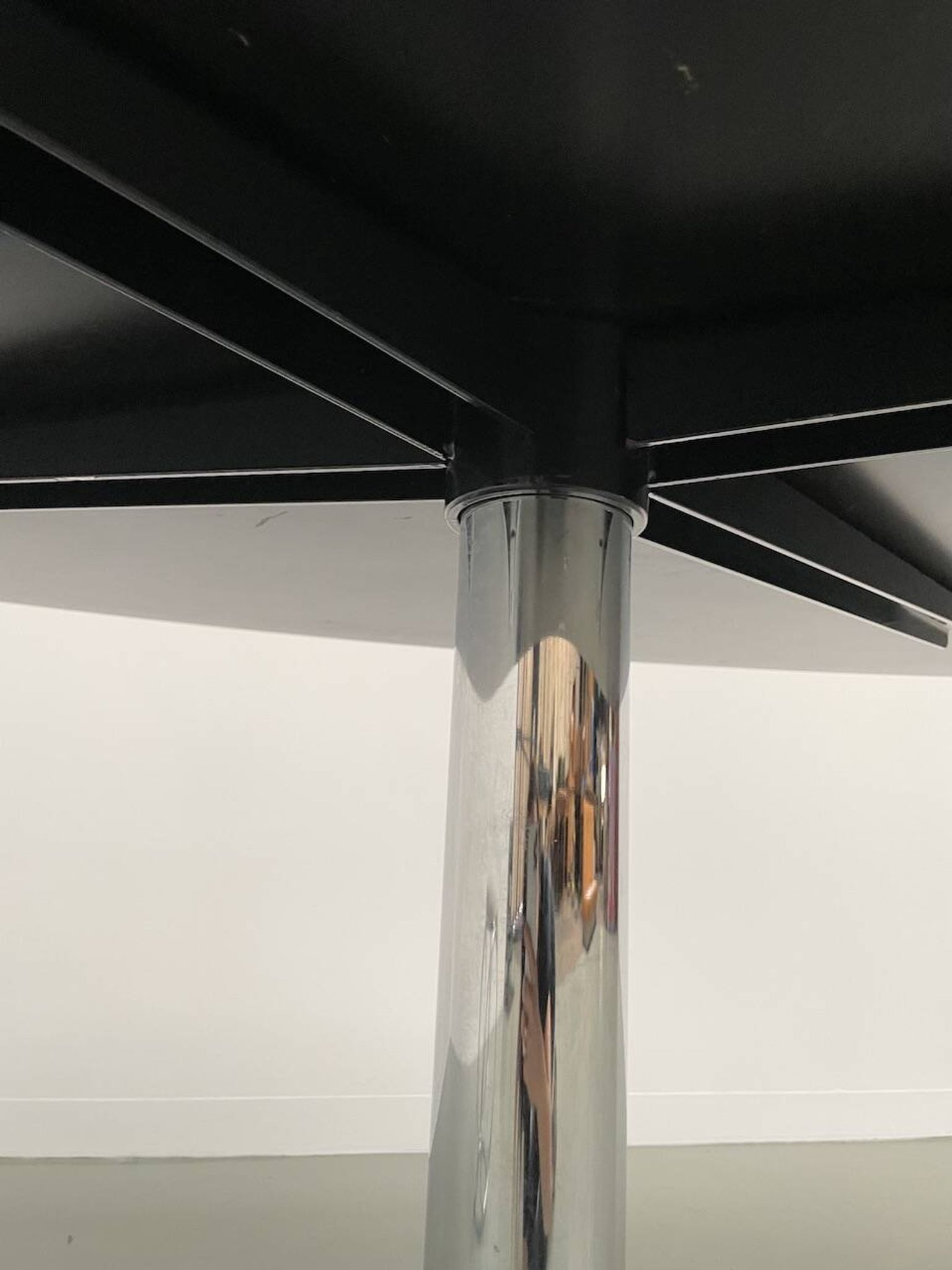 Table de conférence ou repas Knoll 244 cm