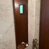 Scandinavian mirror